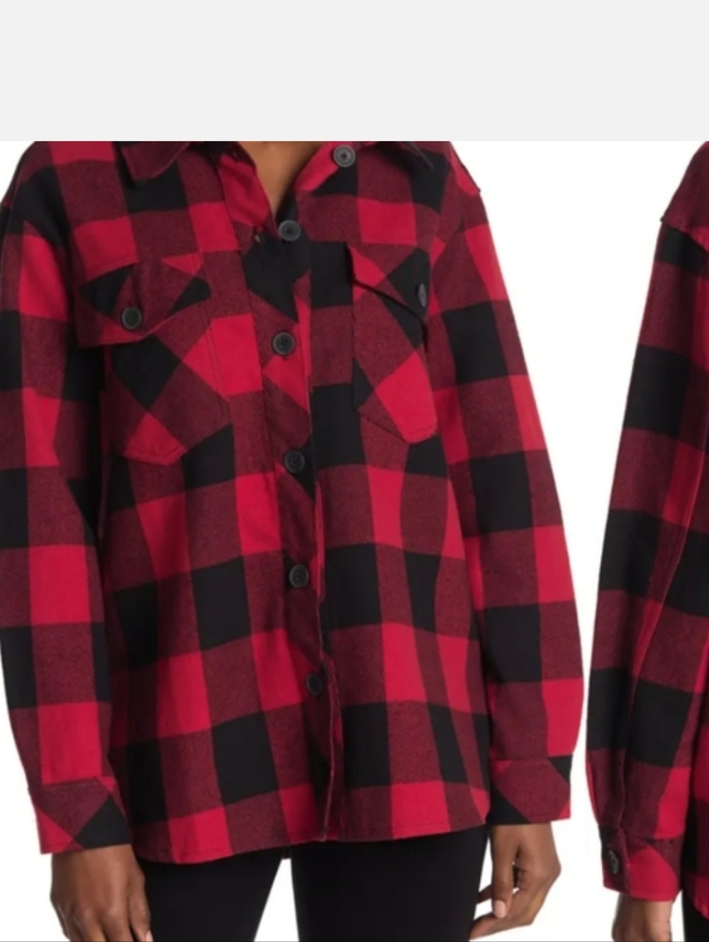 Sanctuary Jacket - Picture 1 of 9